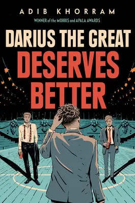 Dárius Veľký si zaslúži viac - Darius the Great Deserves Better