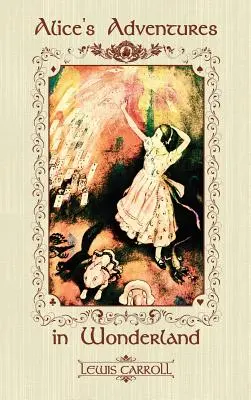 Alicine dobrodružstvá v krajine zázrakov - Alice's Adventures in Wonderland