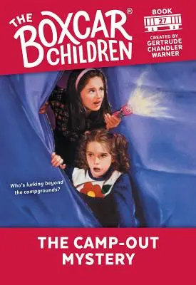 Záhada tábora, 27 - The Camp-Out Mystery, 27
