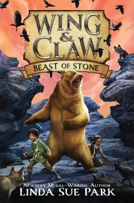 Krídla a pazúry: Kamenná príšera - Wing & Claw: Beast of Stone