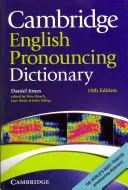 Cambridgeský slovník anglickej výslovnosti - Cambridge English Pronouncing Dictionary
