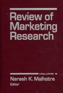 Prehľad marketingového výskumu - Review of Marketing Research