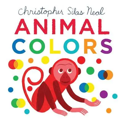 Farby zvierat - Animal Colors