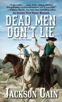 Mŕtvi muži neklamú - Dead Men Don't Lie