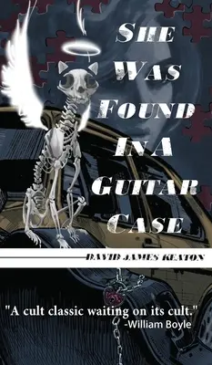 Našli ju v puzdre na gitaru - She Was Found in a Guitar Case