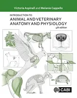 Úvod do anatómie a fyziológie zvierat a veterinárnych lekárov - Introduction to Animal and Veterinary Anatomy and Physiology