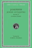 Židovské starožitnosti - Jewish Antiquities