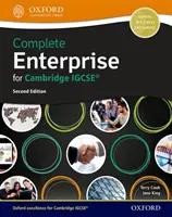 Kompletný podnik pre Cambridge Igcserg - Complete Enterprise for Cambridge Igcserg