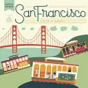 San Francisco: Kniha čísel - San Francisco: A Book of Numbers