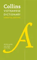 Collins Vietnamský slovník: Vydanie: Essential Edition - Collins Vietnamese Dictionary: Essential Edition