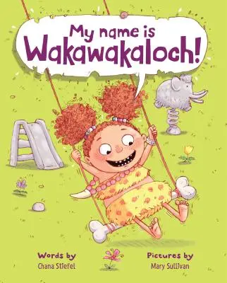 Moje meno je Wakawakaloch! - My Name Is Wakawakaloch!
