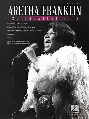 Aretha Franklin - 20 najväčších hitov - Aretha Franklin - 20 Greatest Hits