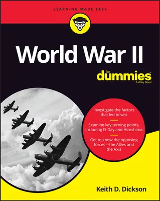 Druhá svetová vojna pre hlupákov - World War II for Dummies