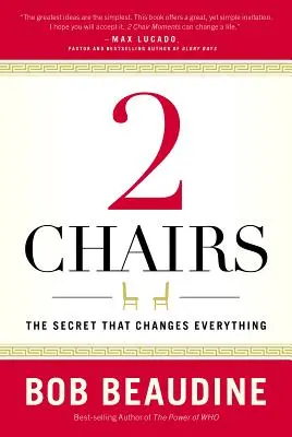 2 stoličky: Tajomstvo, ktoré všetko zmení - 2 Chairs: The Secret That Changes Everything