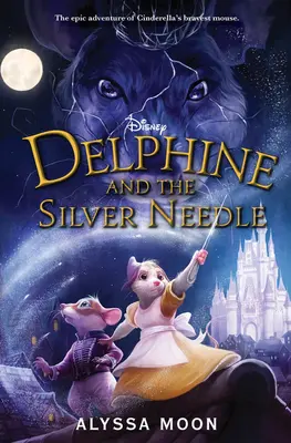 Delfína a strieborná ihla - Delphine and the Silver Needle
