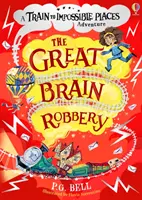 Veľká mozgová lúpež - Great Brain Robbery
