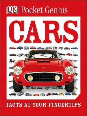 Génius do vrecka: Autá: Fakty na dosah ruky - Pocket Genius: Cars: Facts at Your Fingertips