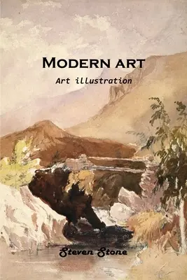 Moderné umenie: Umelecká ilustrácia - Modern art: Art illustration