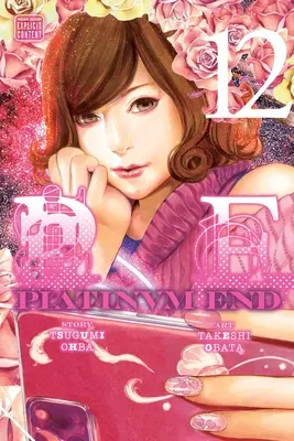 Platinový koniec, zv. 12, 12 - Platinum End, Vol. 12, 12