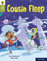 Oxford Reading Tree Word Sparks: Úroveň 7: Bratranec Fleep - Oxford Reading Tree Word Sparks: Level 7: Cousin Fleep