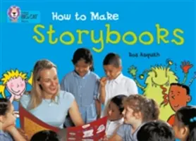 Ako vytvoriť knihu príbehov - How to Make a Storybook