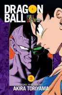 Dragon Ball Full Color Freeza Arc, zv. 3, 3 - Dragon Ball Full Color Freeza Arc, Vol. 3, 3