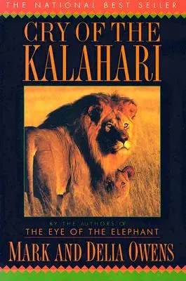 Krik Kalahari - Cry of the Kalahari