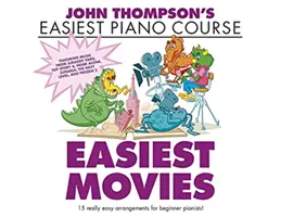JOHN THOMPSONS NAJĽAHŠIE FILMY - JOHN THOMPSONS EASIEST MOVIES