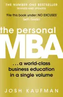 Personal MBA - prvotriedne podnikateľské vzdelanie v jednom zväzku - Personal MBA - A World-Class Business Education in a Single Volume