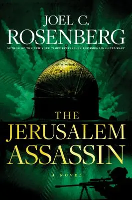 Jeruzalemský vrah: Politický a vojenský triler zo série Marcus Ryker: (kniha 3) - The Jerusalem Assassin: A Marcus Ryker Series Political and Military Action Thriller: (Book 3)