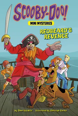 Červenovousova pomsta - Redbeard's Revenge