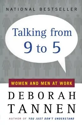 Rozhovory od 9 do 5: Ženy a muži v práci - Talking from 9 to 5: Women and Men at Work