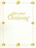 Pre váš krst - For Your Christening