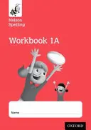 Nelson Spelling Workbook 1A Rok 1/P2 (červená úroveň) x10 - Nelson Spelling Workbook 1A Year 1/P2 (Red Level) x10