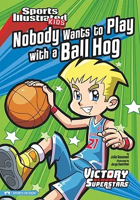 Nikto sa nechce hrať s loptou Hogom - Nobody Wants to Play with a Ball Hog