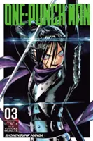 One-Punch Man, zv. 3, 3 - One-Punch Man, Vol. 3, 3