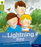 Oxford Reading Tree Explore with Biff, Chip and Kipper (Preskúmajte s Biffom, Chipom a Kipperom): Oxford Level 7: Kľúč k blesku - Oxford Reading Tree Explore with Biff, Chip and Kipper: Oxford Level 7: The Lightning Key