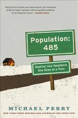 Obyvateľstvo: 485 - Population: 485