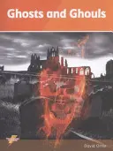 Duchovia a strašidlá - sada 4 - Ghosts and Ghouls - Set 4