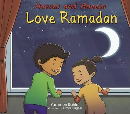 Hassan a Aneesa milujú ramadán - Hassan and Aneesa Love Ramadan