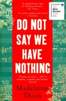 Nehovorte, že nič nemáme - Do Not Say We Have Nothing