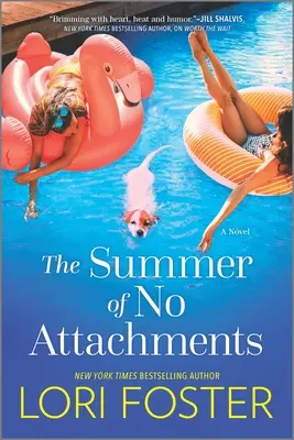 Leto bez prívlastkov - The Summer of No Attachments