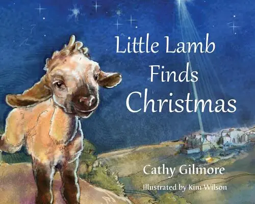 Malý baránok nájde Vianoce - Little Lamb Finds Christmas