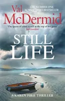 Zátišie - srdcervúci bestseller kráľovnej krimi - Still Life - The heart-pounding number one bestseller from the Queen of Crime