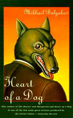 Psie srdce - Heart of a Dog