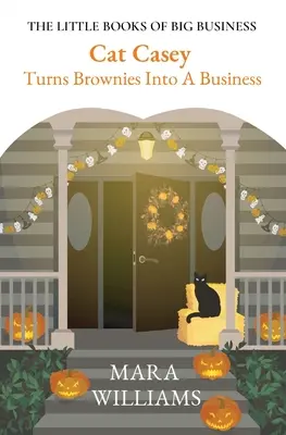 Cat Casey premieňa brownies na biznis - Cat Casey Turns Brownies Into A Business