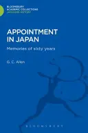 Menovanie v Japonsku: Spomienky na šesťdesiat rokov - Appointment in Japan: Memories of Sixty Years