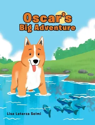 Oscarovo veľké dobrodružstvo - Oscar's Big Adventure