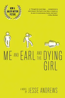 Ja a Earl a umierajúce dievča (revidované vydanie) - Me and Earl and the Dying Girl (Revised Edition)