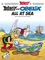 Asterix: Asterix a Obelix na mori - album 30 - Asterix: Asterix and Obelix All At Sea - Album 30